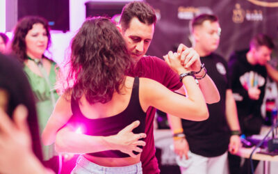 Bachata und Salsa für Paare