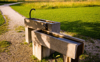 Wasseranwendungen nach Sebastian Kneipp