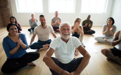 Hatha Yoga mit Viktoria Voropai