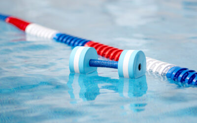 Wassergymnastik im Medical Park Kronprinz